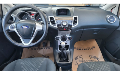 Ford Fiesta 1.4 дизел 70к.с. - автомобили, коли, обяви за нови и употребявани 10