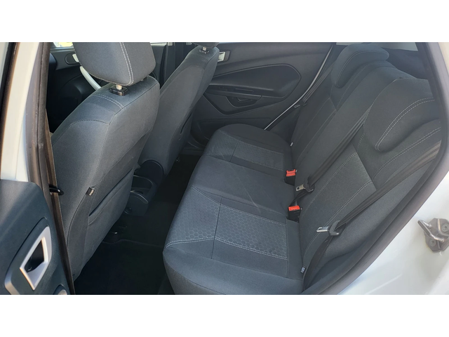 Ford Fiesta 1.4 дизел 70к.с. - автомобили, коли, обяви за нови и употребявани 12