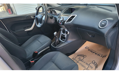Ford Fiesta 1.4 дизел 70к.с. - автомобили, коли, обяви за нови и употребявани 13