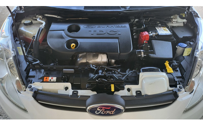 Ford Fiesta 1.4 дизел 70к.с. - автомобили, коли, обяви за нови и употребявани 15