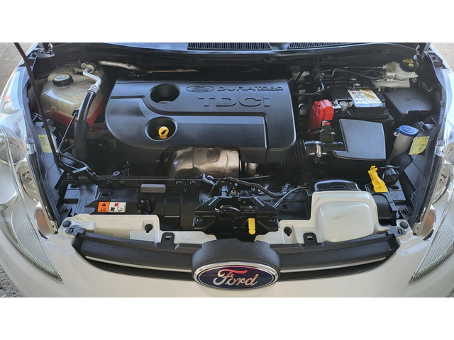 Ford Fiesta 1.4 дизел 70к.с. - автомобили, коли, обяви за нови и употребявани 15