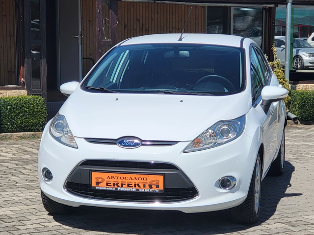 Ford Fiesta 1.4 дизел 70к.с. - автомобили, коли, обяви за нови и употребявани 2
