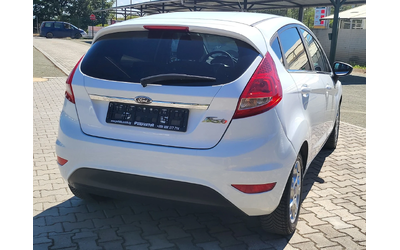 Ford Fiesta 1.4 дизел 70к.с. - автомобили, коли, обяви за нови и употребявани 7