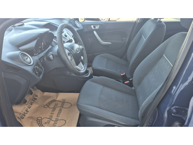 Ford Fiesta 1.4диз.69к.с - автомобили, коли, обяви за нови и употребявани 11