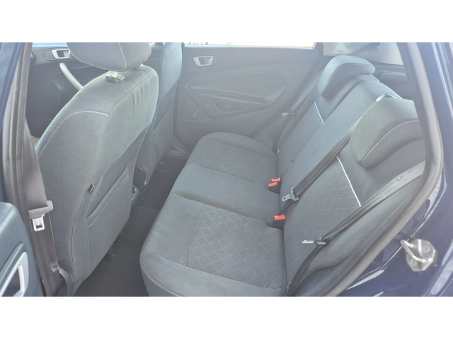Ford Fiesta 1.4диз.69к.с - автомобили, коли, обяви за нови и употребявани 12