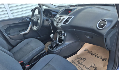 Ford Fiesta 1.4диз.69к.с - автомобили, коли, обяви за нови и употребявани 13