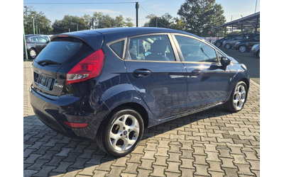 Ford Fiesta 1.4диз.69к.с - автомобили, коли, обяви за нови и употребявани 6