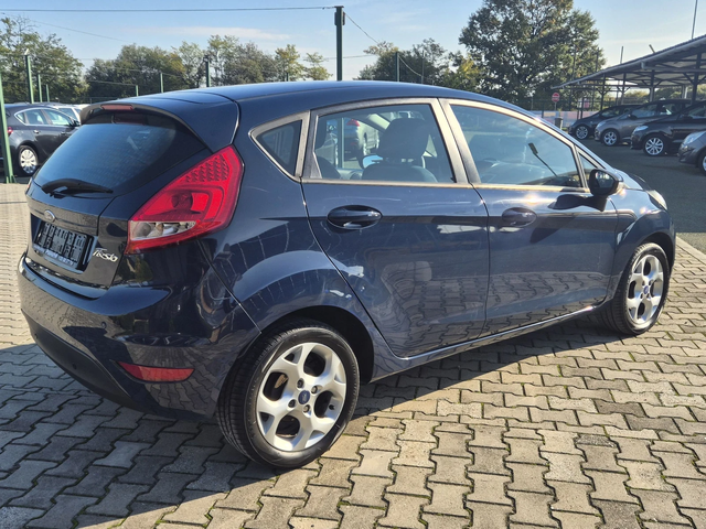Ford Fiesta 1.4диз.69к.с - автомобили, коли, обяви за нови и употребявани 6