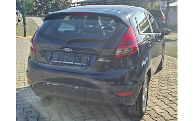 Ford Fiesta 1.4диз.69к.с - автомобили, коли, обяви за нови и употребявани 7