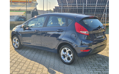 Ford Fiesta 1.4диз.69к.с - автомобили, коли, обяви за нови и употребявани 9