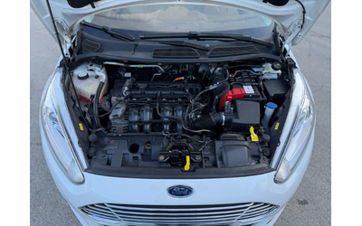 Ford Fiesta 1.6i AUTOMATIC - автомобили, коли, обяви за нови и употребявани 13