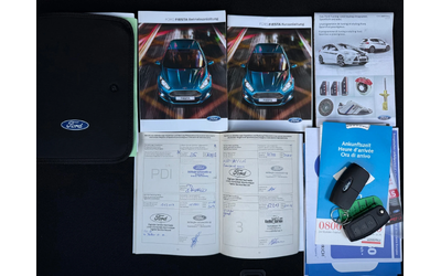 Ford Fiesta 1.6i AUTOMATIC - автомобили, коли, обяви за нови и употребявани 15