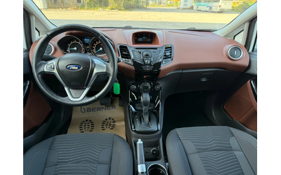 Ford Fiesta 1.6i AUTOMATIC - автомобили, коли, обяви за нови и употребявани 7