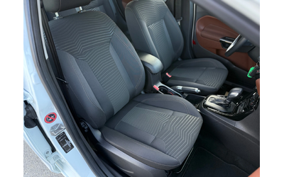 Ford Fiesta 1.6i AUTOMATIC - автомобили, коли, обяви за нови и употребявани 9