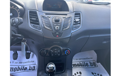 Ford Fiesta 1.5dci, Euro 5B, Нов внос - автомобили, коли, обяви за нови и употребявани 10