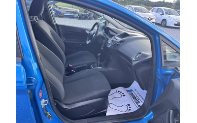 Ford Fiesta 1.5dci, Euro 5B, Нов внос - автомобили, коли, обяви за нови и употребявани 12
