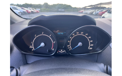 Ford Fiesta 1.5dci, Euro 5B, Нов внос - автомобили, коли, обяви за нови и употребявани 13