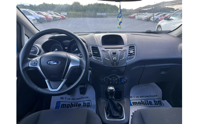 Ford Fiesta 1.5dci, Euro 5B, Нов внос - автомобили, коли, обяви за нови и употребявани 14