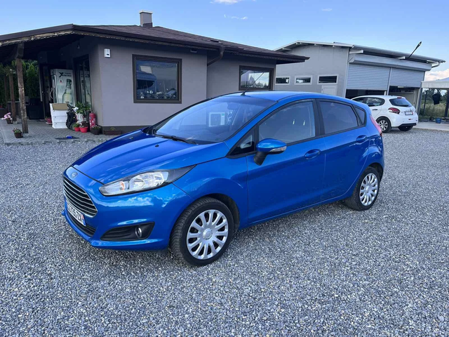 Ford Fiesta 1.5dci, Euro 5B, Нов внос - автомобили, коли, обяви за нови и употребявани 1