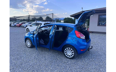 Ford Fiesta 1.5dci, Euro 5B, Нов внос - автомобили, коли, обяви за нови и употребявани 6