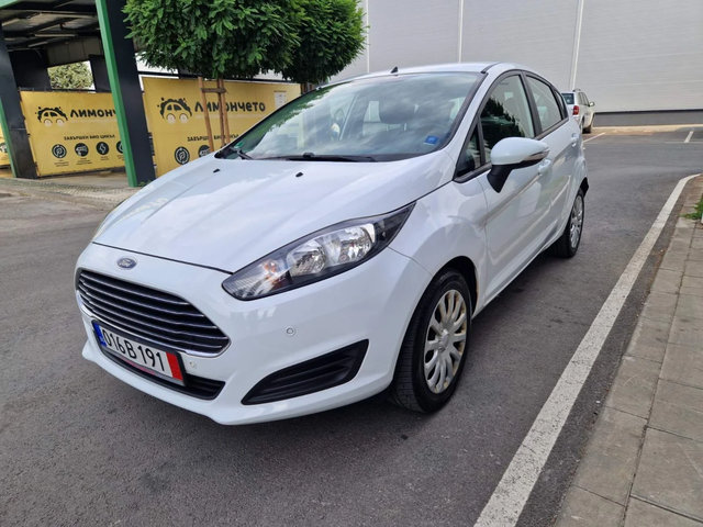 Ford Fiesta 1.6 / 95 к.с. EURO  5 - автомобили, коли, обяви за нови и употребявани 0