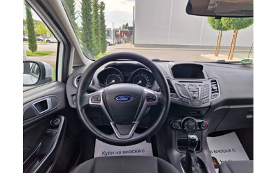 Ford Fiesta 1.6 / 95 к.с. EURO  5 - автомобили, коли, обяви за нови и употребявани 11