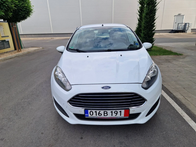 Ford Fiesta 1.6 / 95 к.с. EURO  5 - автомобили, коли, обяви за нови и употребявани 2
