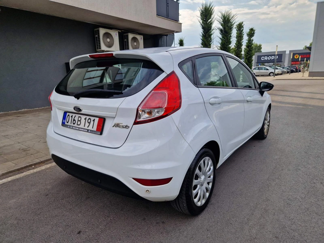 Ford Fiesta 1.6 / 95 к.с. EURO  5 - автомобили, коли, обяви за нови и употребявани 3
