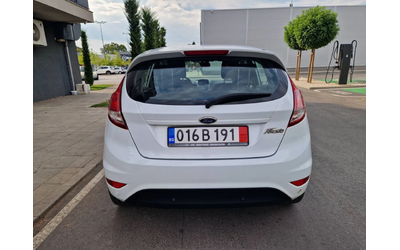Ford Fiesta 1.6 / 95 к.с. EURO  5 - автомобили, коли, обяви за нови и употребявани 6