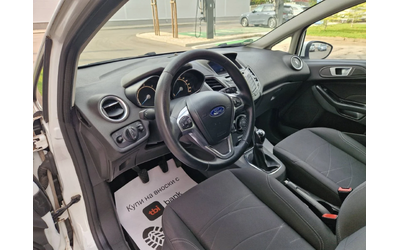 Ford Fiesta 1.6 / 95 к.с. EURO  5 - автомобили, коли, обяви за нови и употребявани 9