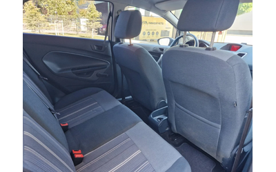 Ford Fiesta 1.6 / 90 к.с. - автомобили, коли, обяви за нови и употребявани 10
