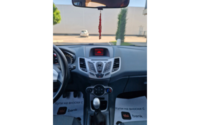 Ford Fiesta 1.6 / 90 к.с. - автомобили, коли, обяви за нови и употребявани 11