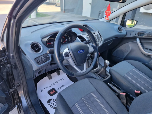 Ford Fiesta 1.6 / 90 к.с. - автомобили, коли, обяви за нови и употребявани 13