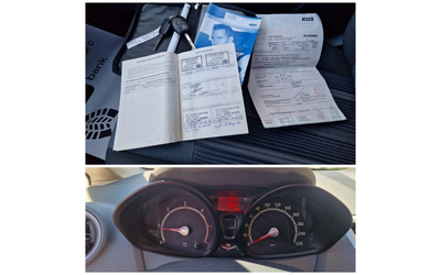 Ford Fiesta 1.6 / 90 к.с. - автомобили, коли, обяви за нови и употребявани 14