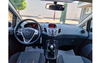 Ford Fiesta 1.6 / 90 к.с. - автомобили, коли, обяви за нови и употребявани 16