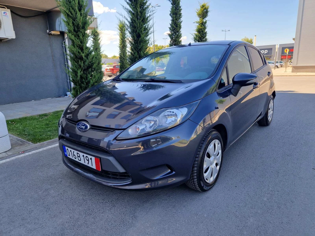 Ford Fiesta 1.6 / 90 к.с. - автомобили, коли, обяви за нови и употребявани 1