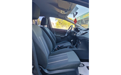 Ford Fiesta 1.6 / 90 к.с. - автомобили, коли, обяви за нови и употребявани 8