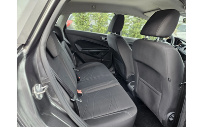 Ford Fiesta 1.4i-95кс= ГАЗ= EURO 6B= 5ВРАТИ - автомобили, коли, обяви за нови и употребявани 12