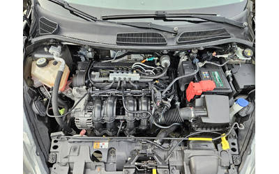 Ford Fiesta 1.4i-95кс= ГАЗ= EURO 6B= 5ВРАТИ - автомобили, коли, обяви за нови и употребявани 15