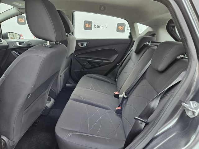 Ford Fiesta 1.4i-95кс= ГАЗ= EURO 6B= 5ВРАТИ - автомобили, коли, обяви за нови и употребявани 8