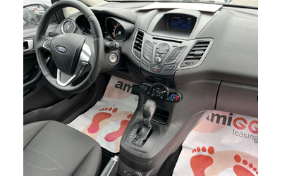 Ford Fiesta Automatic/Euro6/AC - автомобили, коли, обяви за нови и употребявани 10