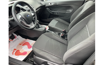 Ford Fiesta Automatic/Euro6/AC - автомобили, коли, обяви за нови и употребявани 11