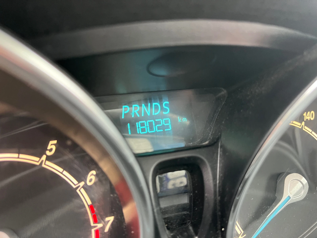 Ford Fiesta Automatic/Euro6/AC - автомобили, коли, обяви за нови и употребявани 13