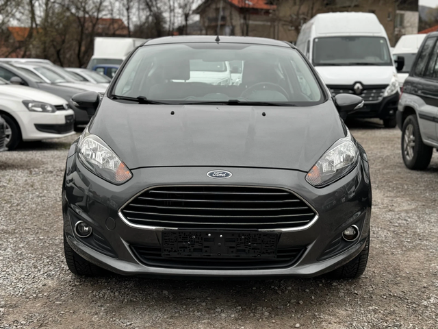 Ford Fiesta Automatic/Euro6/AC - автомобили, коли, обяви за нови и употребявани 1