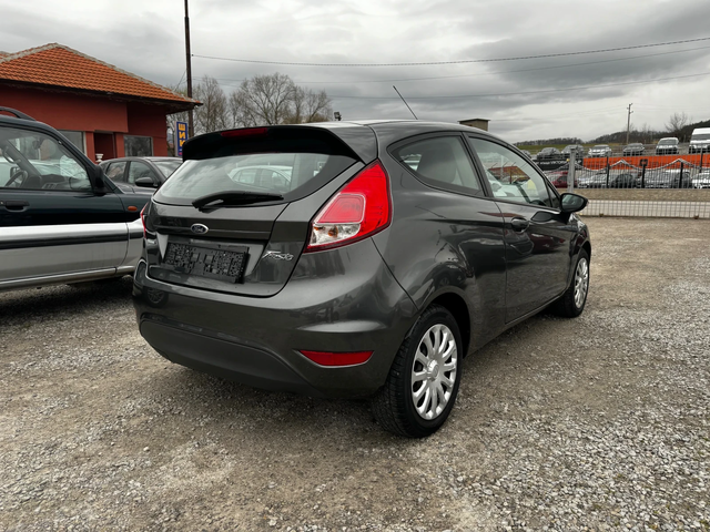 Ford Fiesta Automatic/Euro6/AC - автомобили, коли, обяви за нови и употребявани 3