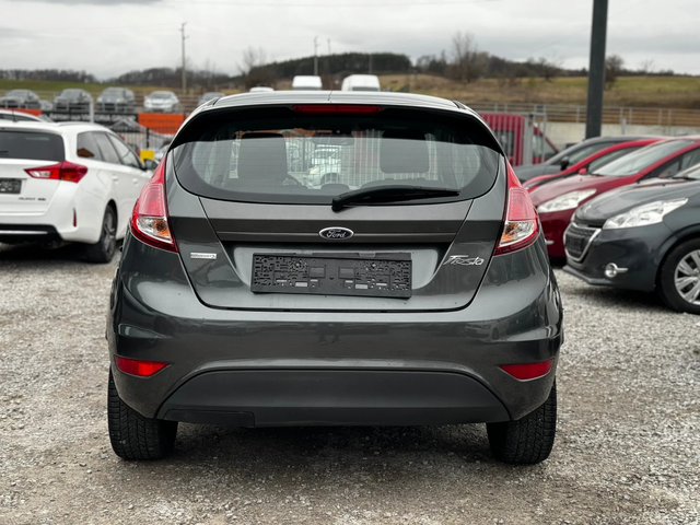 Ford Fiesta Automatic/Euro6/AC - автомобили, коли, обяви за нови и употребявани 5