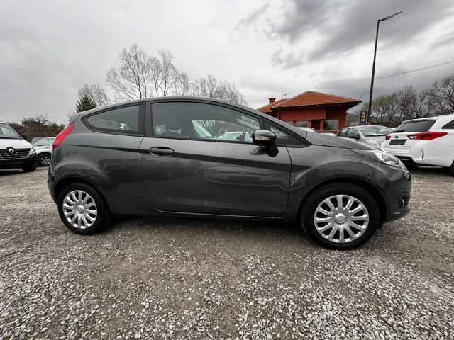 Ford Fiesta Automatic/Euro6/AC - автомобили, коли, обяви за нови и употребявани 7