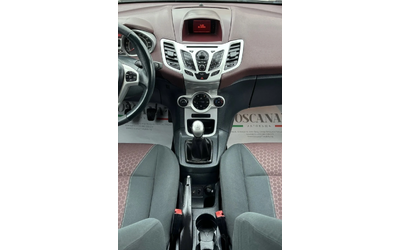 Ford Fiesta 1.2i* 82к.c* Лизинг - автомобили, коли, обяви за нови и употребявани 6