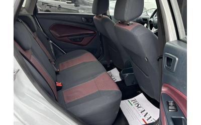 Ford Fiesta 1.2i* 82к.c* Лизинг - автомобили, коли, обяви за нови и употребявани 9