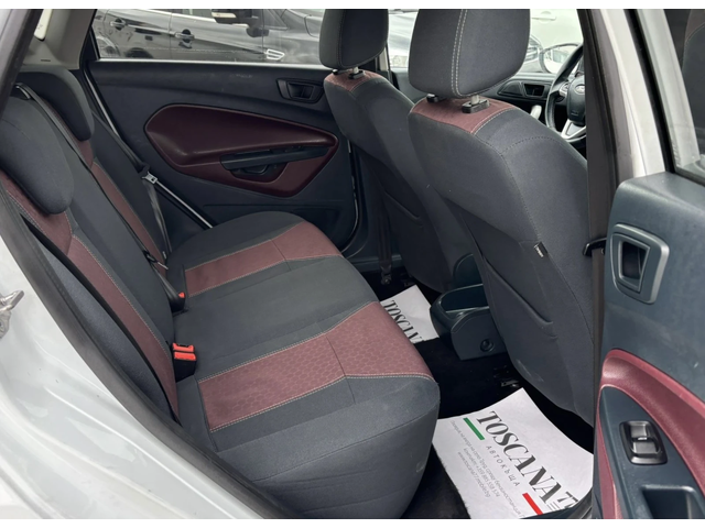 Ford Fiesta 1.2i* 82к.c* Лизинг - автомобили, коли, обяви за нови и употребявани 9